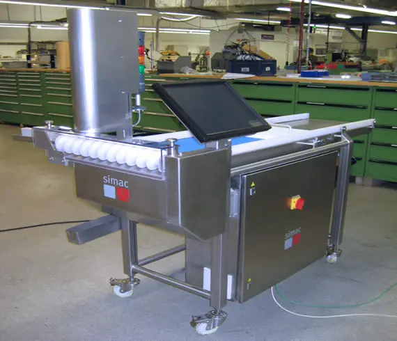 Vial inspection system